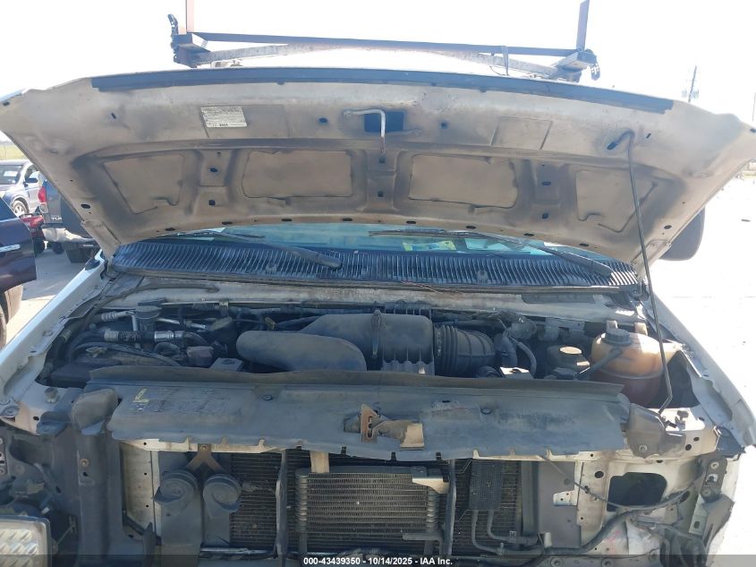 2011 Ford E-350 Super Duty Commercial VIN: 1FTSS3EL2BDA69386 Lot: 43439350