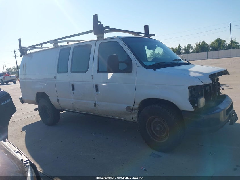 2011 Ford E-350 Super Duty Commercial VIN: 1FTSS3EL2BDA69386 Lot: 43439350
