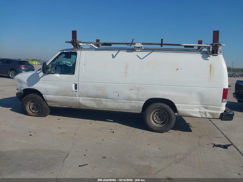 2011 Ford E-350 Super Duty Commercial VIN: 1FTSS3EL2BDA69386 Lot: 43439350