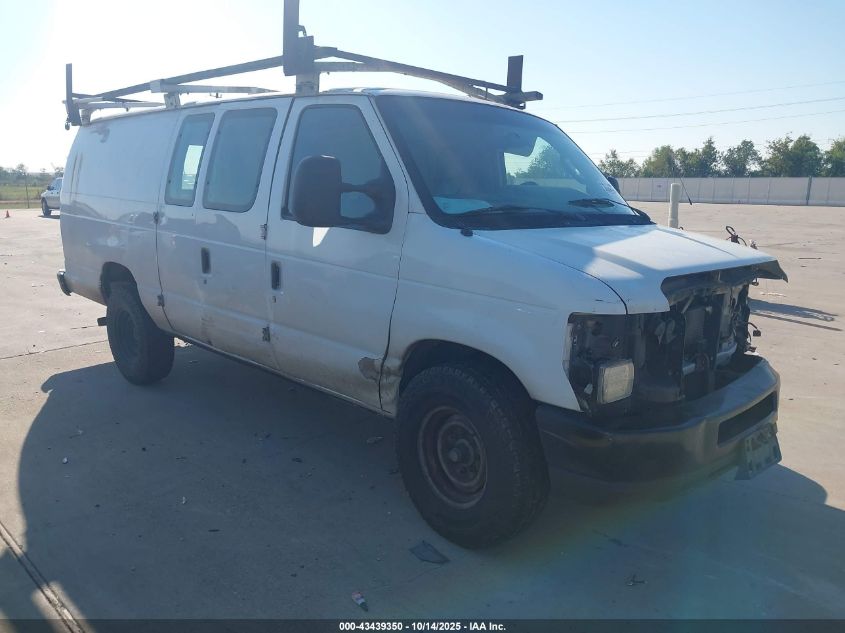 FORD E-350 COMMERCIAL