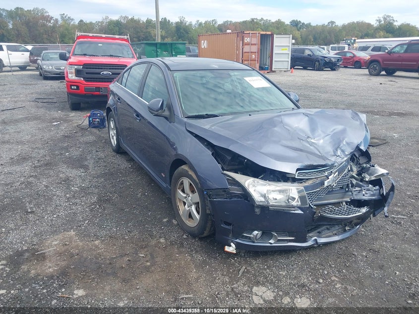 CHEVROLET CRUZE 1LT AUTO