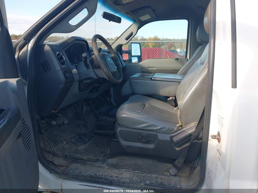 2012 Ford F-550 Chassis Xl VIN: 1FDUF5HT4CEB09561 Lot: 43439376