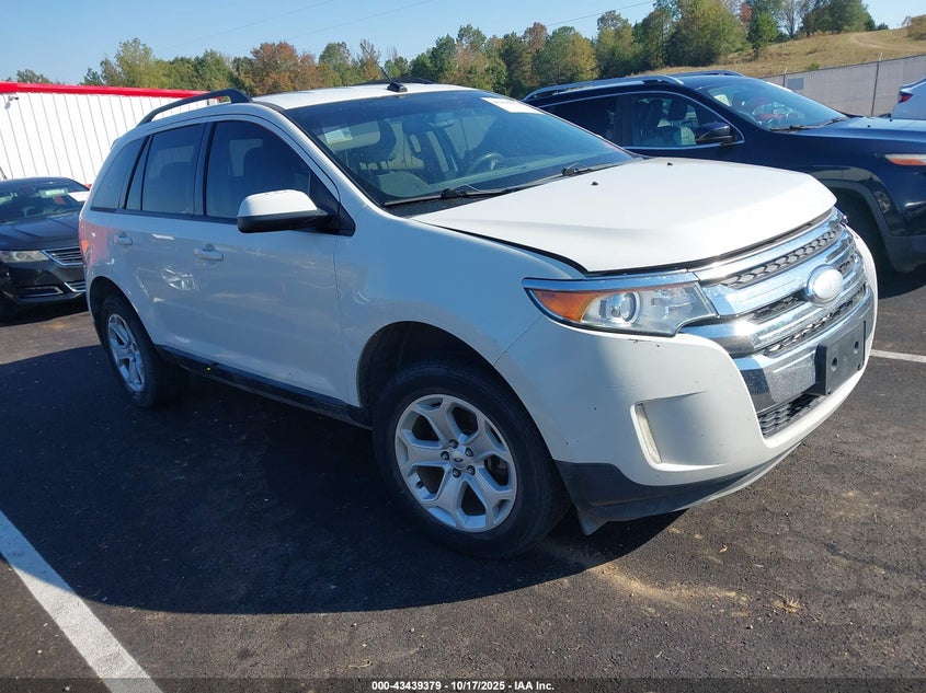 FORD EDGE SEL