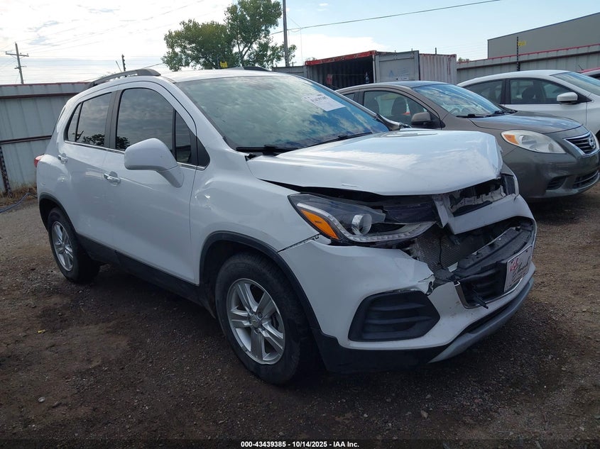 CHEVROLET TRAX LT