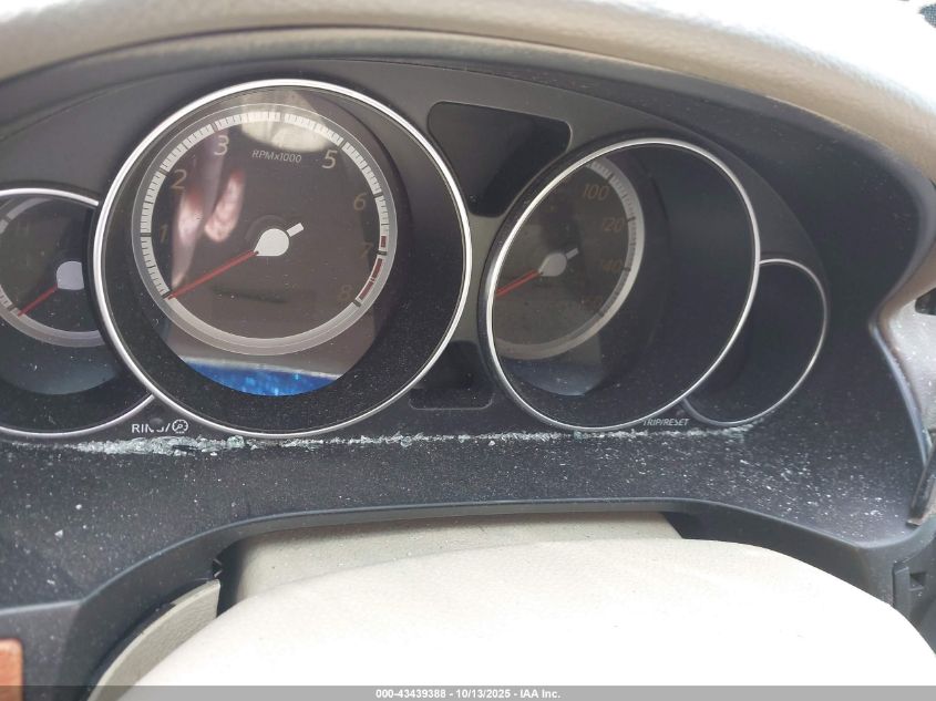 2007 Infiniti M35 VIN: JNKAY01E07M302879 Lot: 43439388