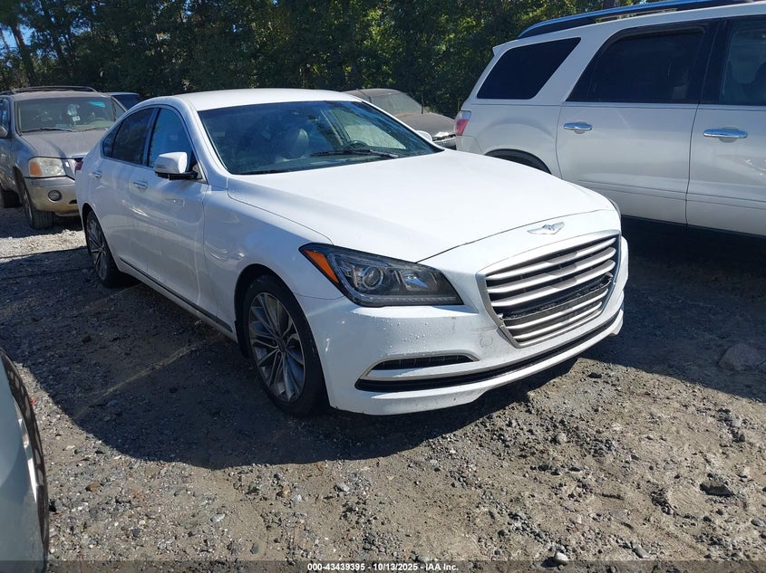 HYUNDAI GENESIS 3.8