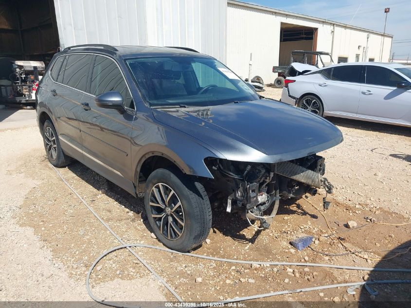 VOLKSWAGEN TIGUAN 2.0T SE/2.0T SE R-LINE BLACK/2.0T SEL