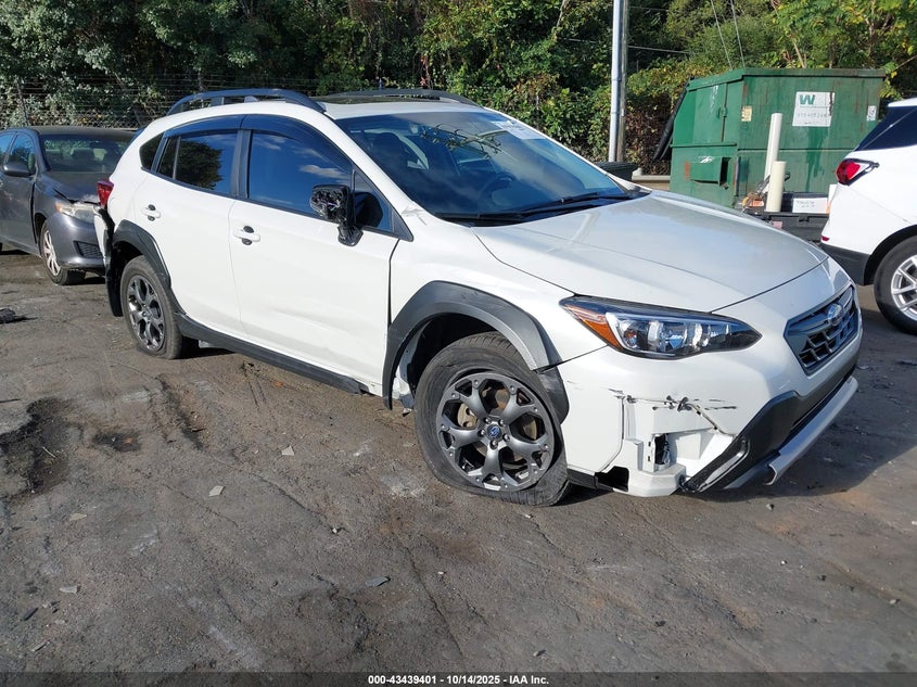 SUBARU CROSSTREK SPORT