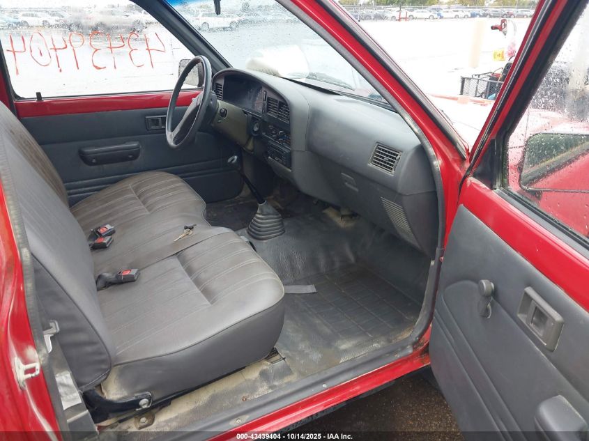 JT4RN81A5M5127303 1991 TOYOTA PICKUP photo no. 5