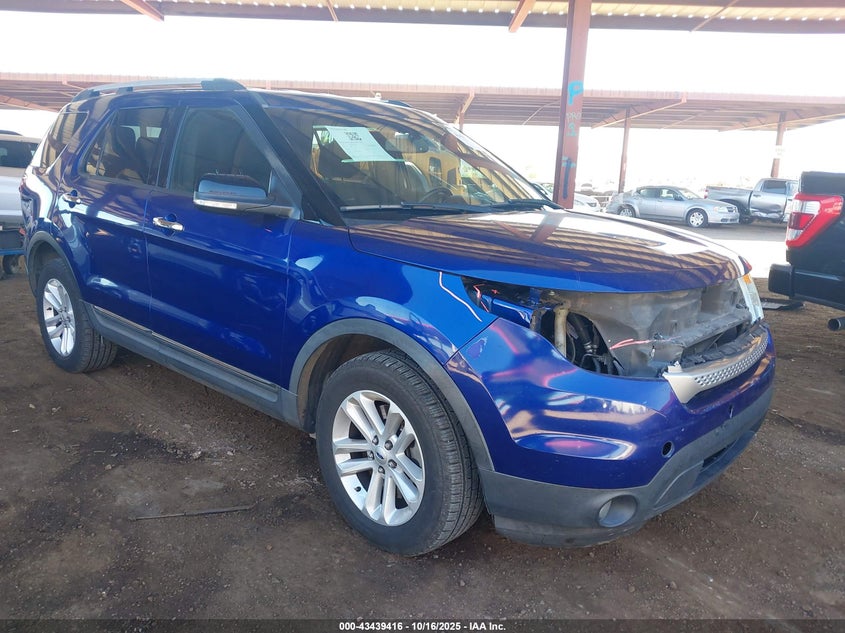 FORD EXPLORER XLT