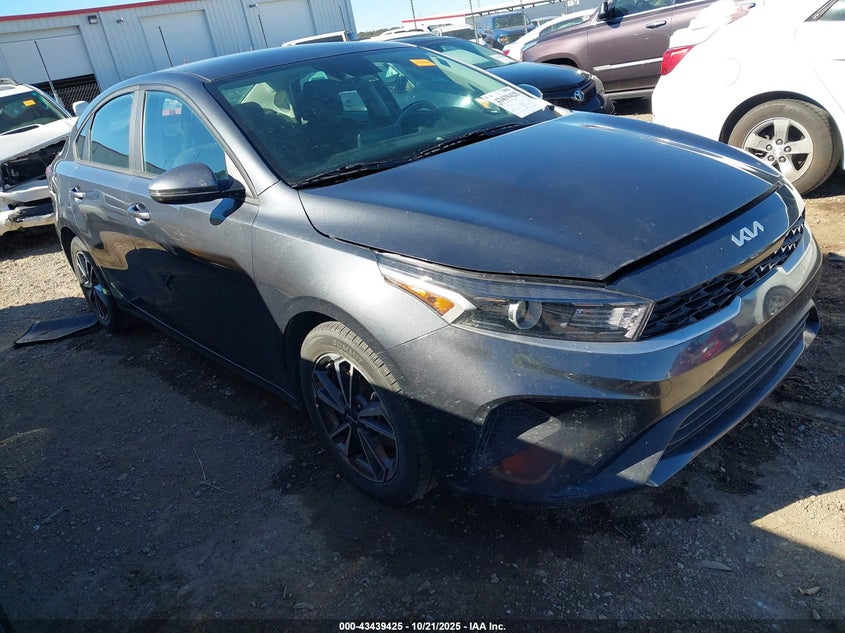 KIA FORTE LXS