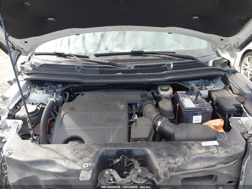 2016 FORD EXPLORER 1FM5K7B85GGA96023