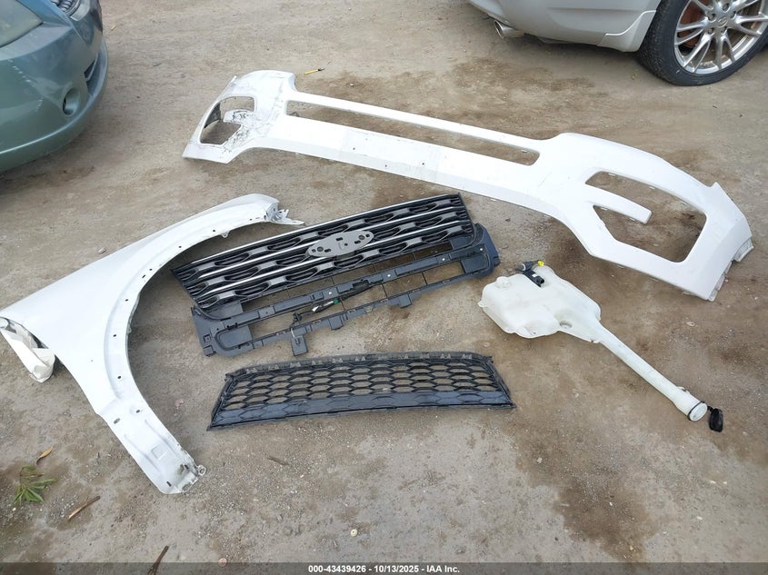 2016 FORD EXPLORER 1FM5K7B85GGA96023