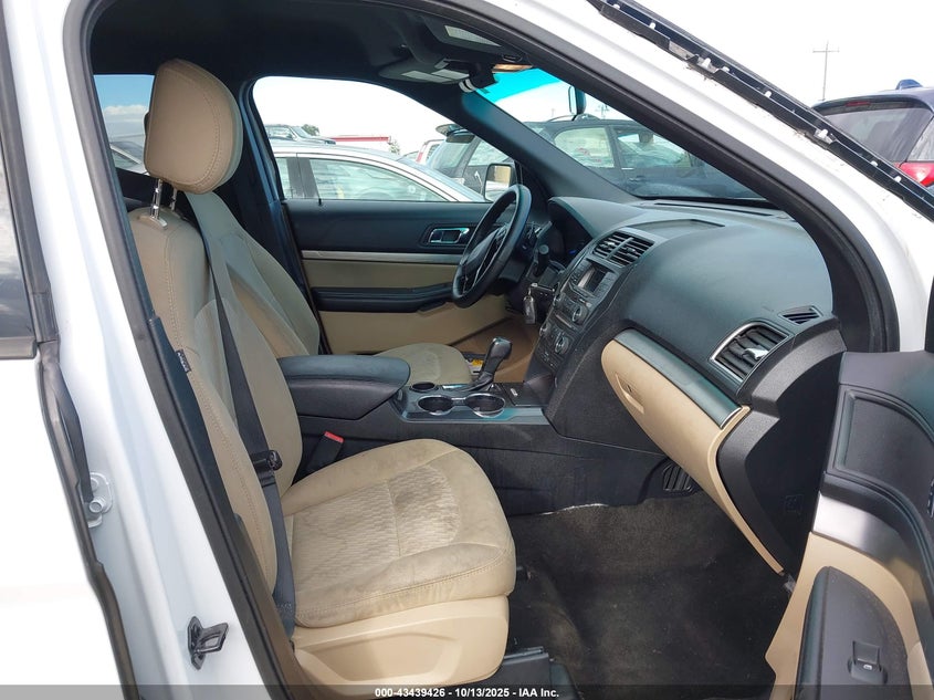 2016 FORD EXPLORER 1FM5K7B85GGA96023