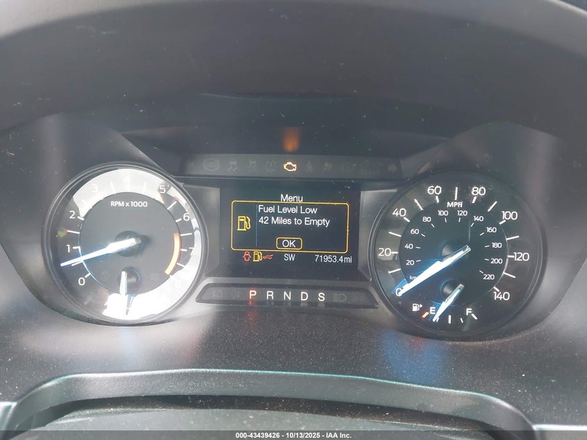 2016 FORD EXPLORER 1FM5K7B85GGA96023