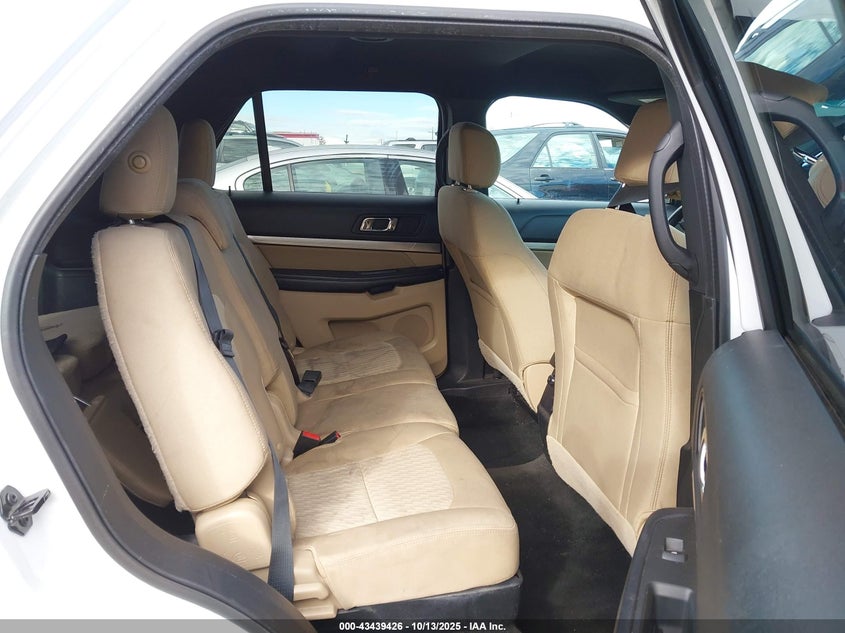 2016 FORD EXPLORER 1FM5K7B85GGA96023