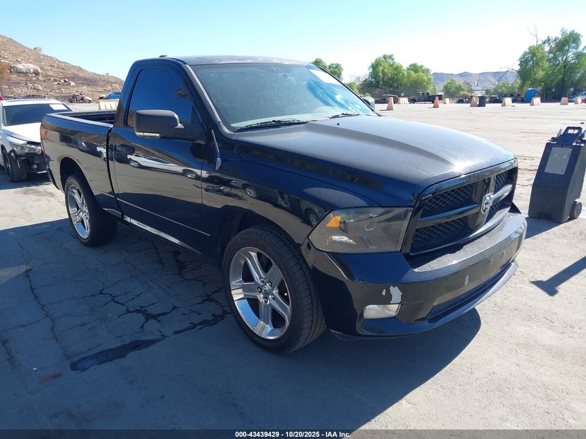 RAM 1500 ST