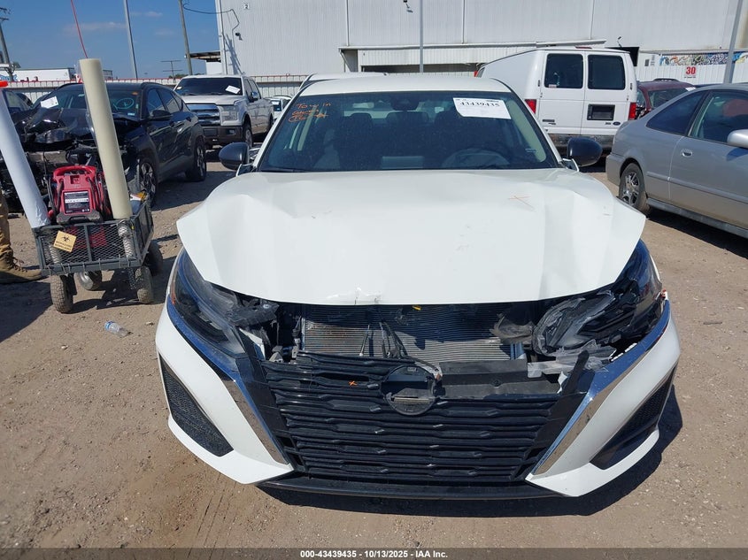 2025 NISSAN ALTIMA SV FWD 1N4BL4DV5SN371924