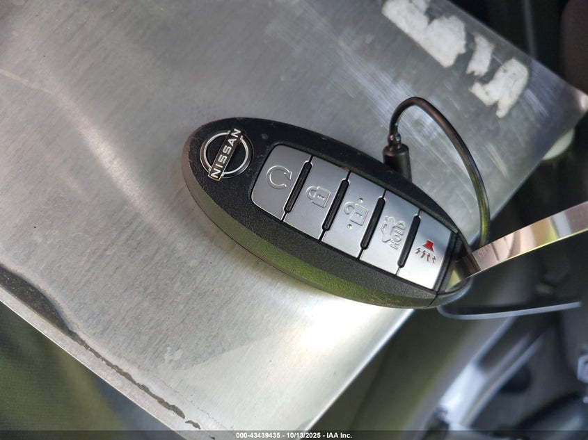 2025 NISSAN ALTIMA SV FWD 1N4BL4DV5SN371924