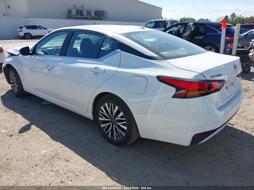 2025 NISSAN ALTIMA SV FWD 1N4BL4DV5SN371924