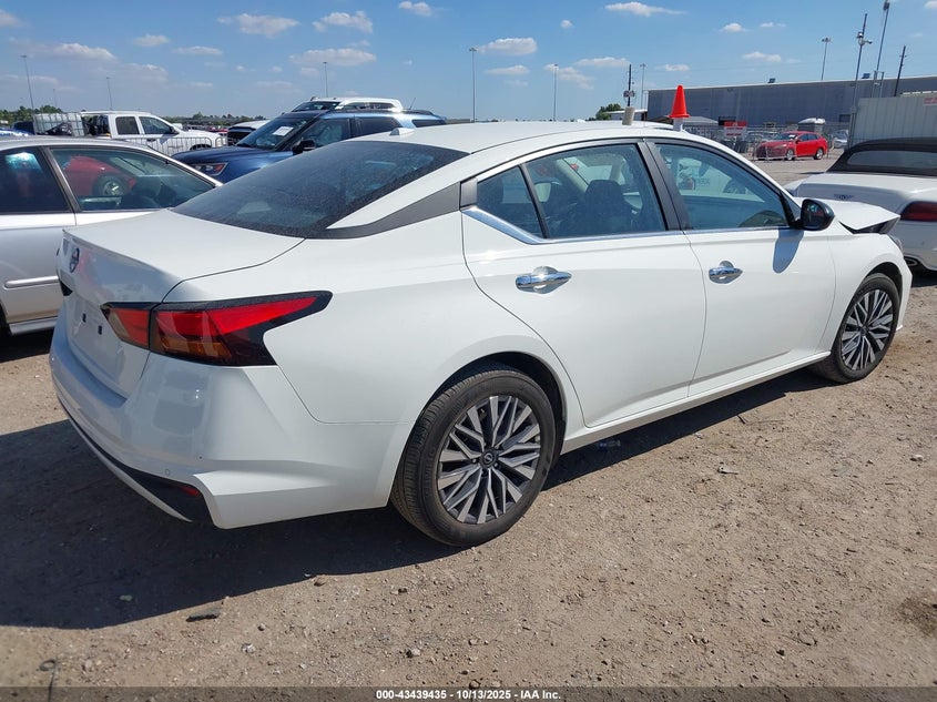 2025 NISSAN ALTIMA SV FWD 1N4BL4DV5SN371924