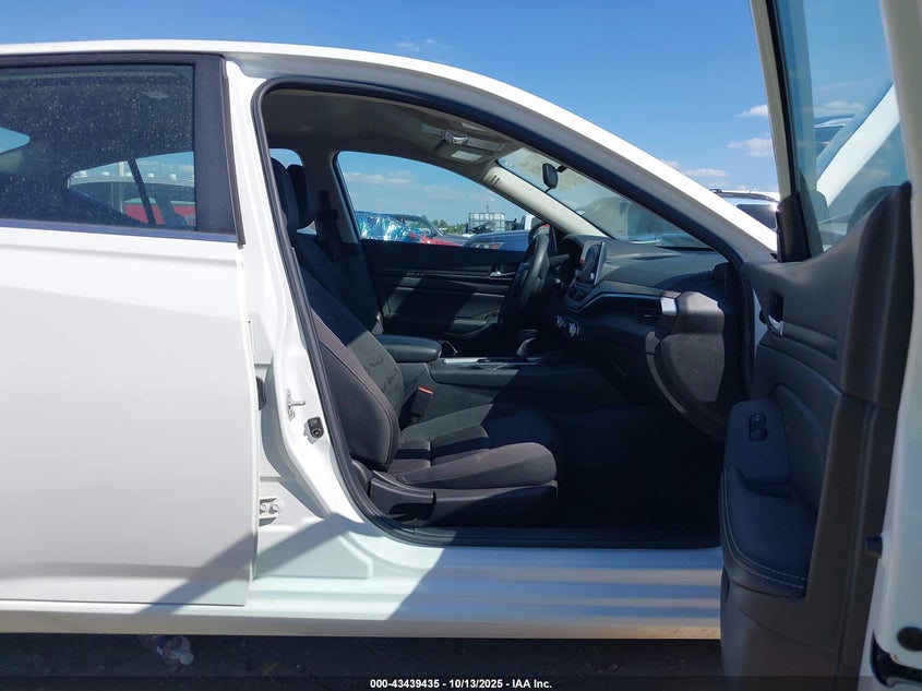 2025 NISSAN ALTIMA SV FWD 1N4BL4DV5SN371924