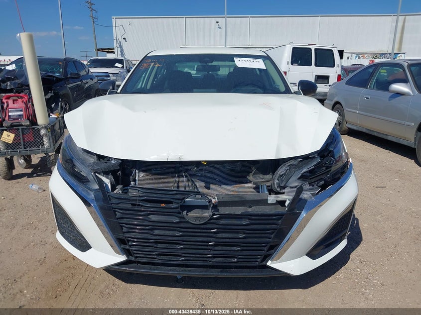 2025 NISSAN ALTIMA SV FWD 1N4BL4DV5SN371924