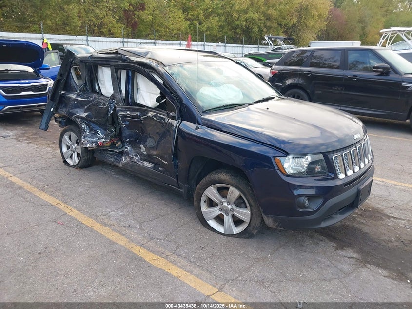 JEEP COMPASS LATITUDE 4X4