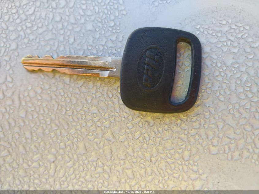 2008 Toyota Yaris VIN: JTDBT923881260342 Lot: 43439445