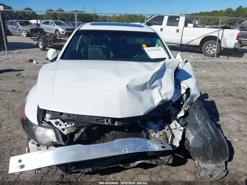 2014 Acura Tsx 2.4 VIN: JH4CU2F64EC001018 Lot: 43439448