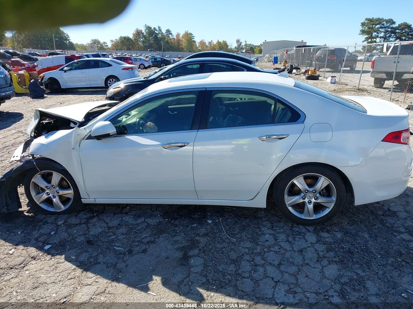 2014 Acura Tsx 2.4 VIN: JH4CU2F64EC001018 Lot: 43439448