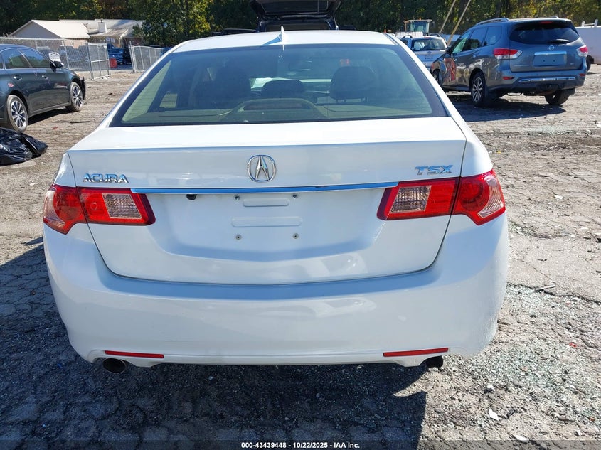 2014 Acura Tsx 2.4 VIN: JH4CU2F64EC001018 Lot: 43439448