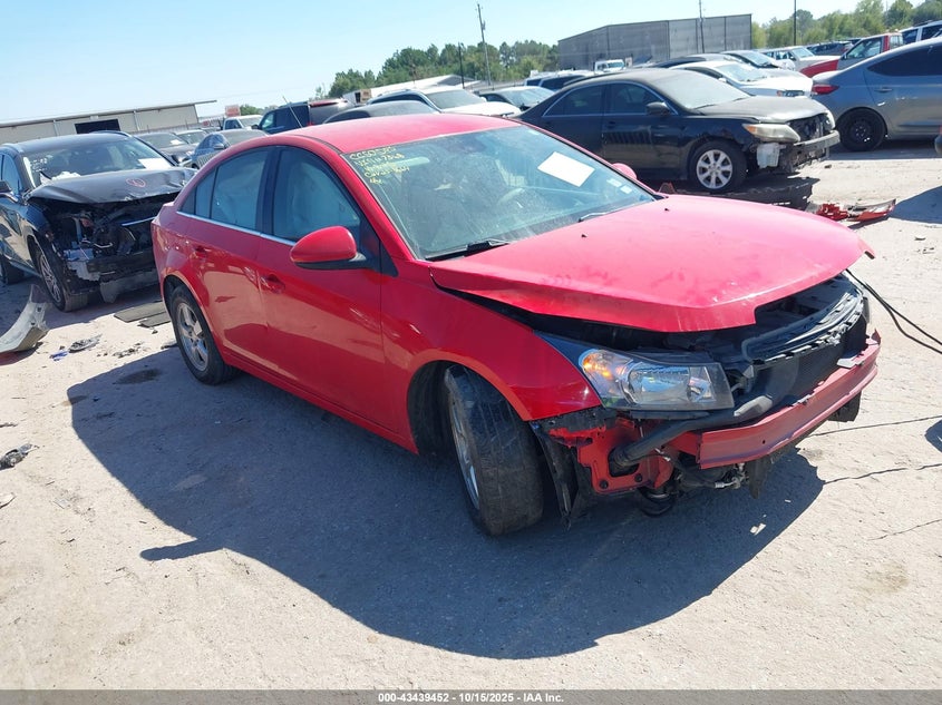 CHEVROLET CRUZE 1LT AUTO