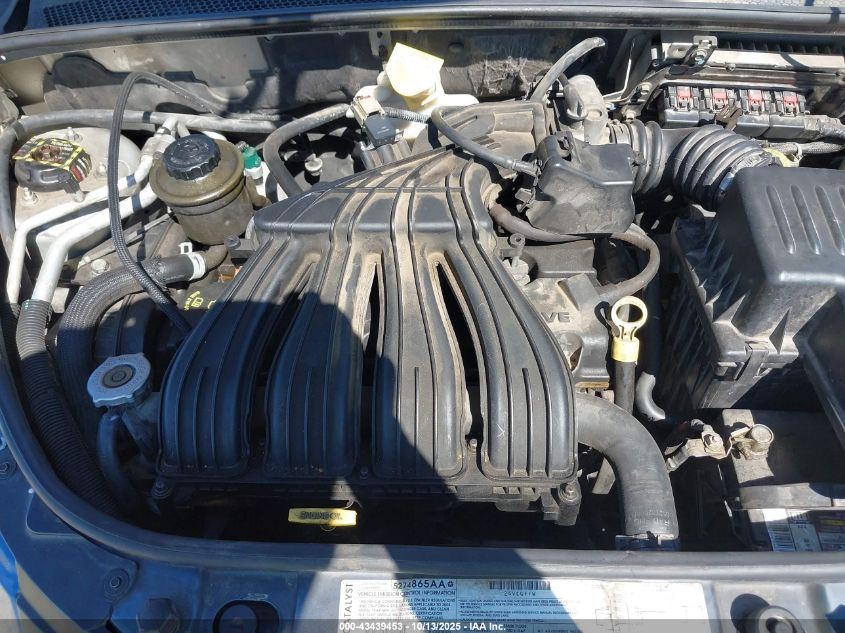 2006 Chrysler Pt Cruiser VIN: 3A4FY48B56T351198 Lot: 43439453