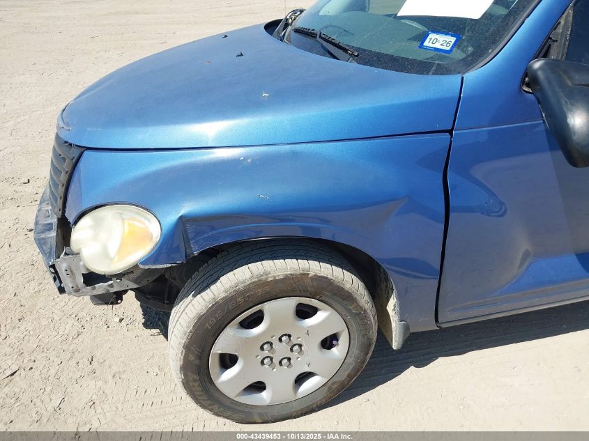 2006 Chrysler Pt Cruiser VIN: 3A4FY48B56T351198 Lot: 43439453