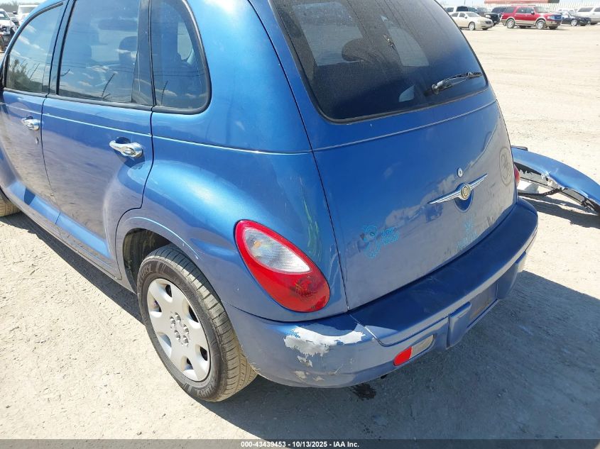 2006 Chrysler Pt Cruiser VIN: 3A4FY48B56T351198 Lot: 43439453