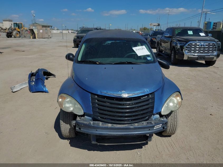 2006 Chrysler Pt Cruiser VIN: 3A4FY48B56T351198 Lot: 43439453