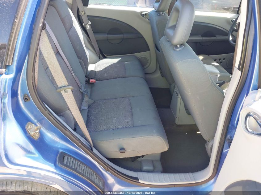 2006 Chrysler Pt Cruiser VIN: 3A4FY48B56T351198 Lot: 43439453