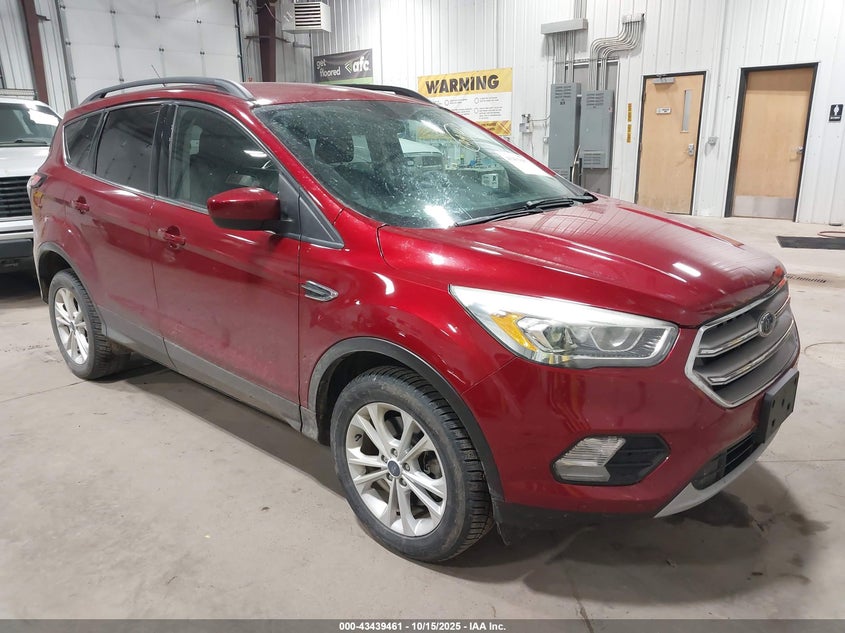 FORD ESCAPE SE