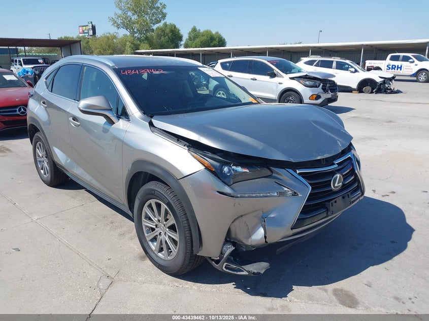 LEXUS NX 200T NX 200T