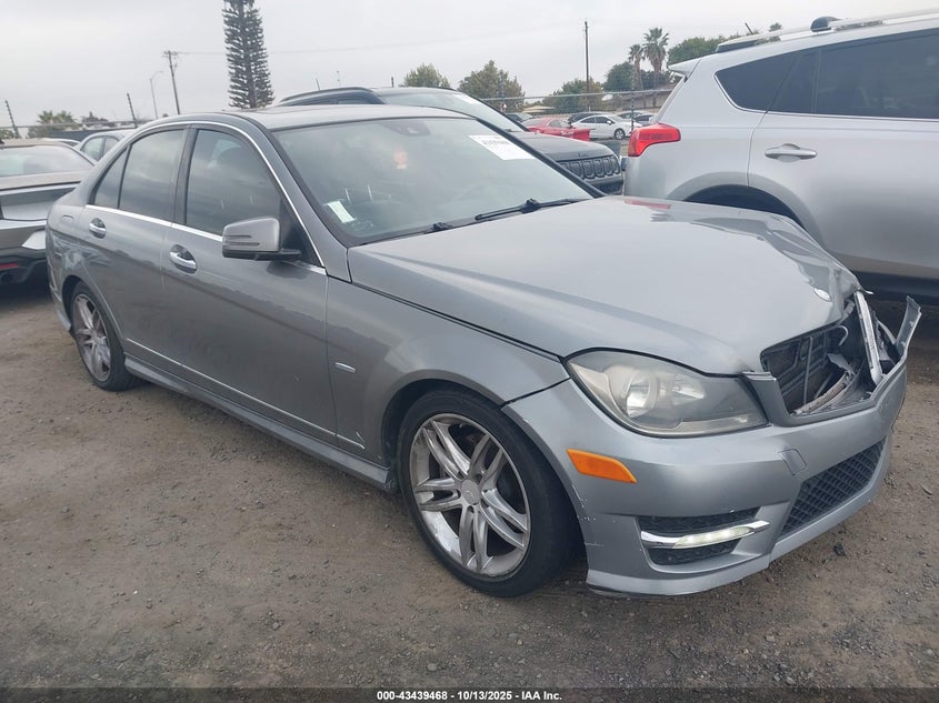MERCEDES-BENZ C-CLASS SPORT