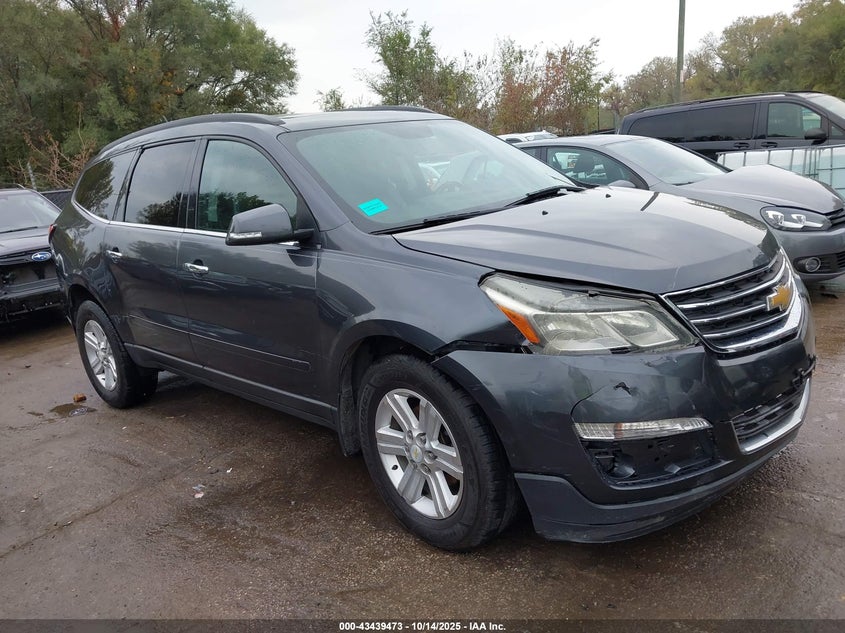 CHEVROLET TRAVERSE 2LT