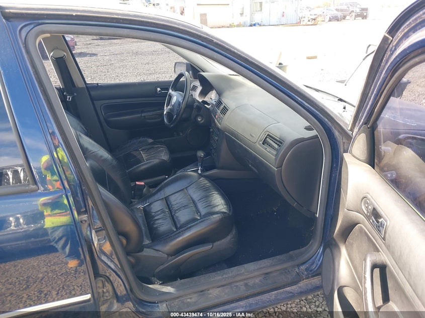 3VWSK69M55M024274 2005 VOLKSWAGEN JETTA photo no. 5