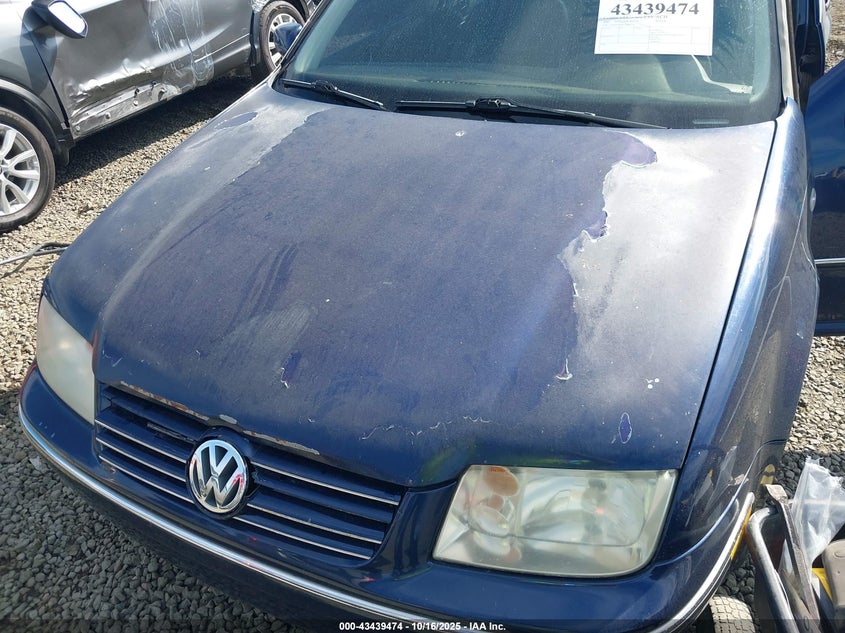 3VWSK69M55M024274 2005 VOLKSWAGEN JETTA photo no. 6