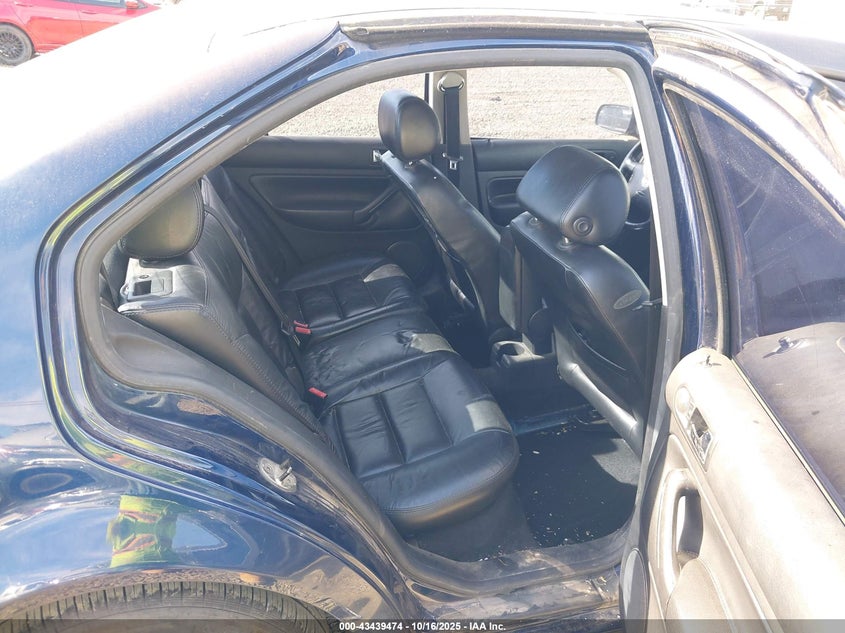 3VWSK69M55M024274 2005 VOLKSWAGEN JETTA photo no. 8