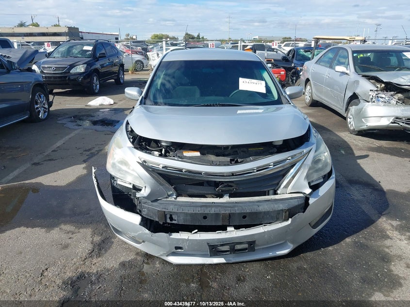 2013 NISSAN ALTIMA 2.5 S 1N4AL3AP2DC209582