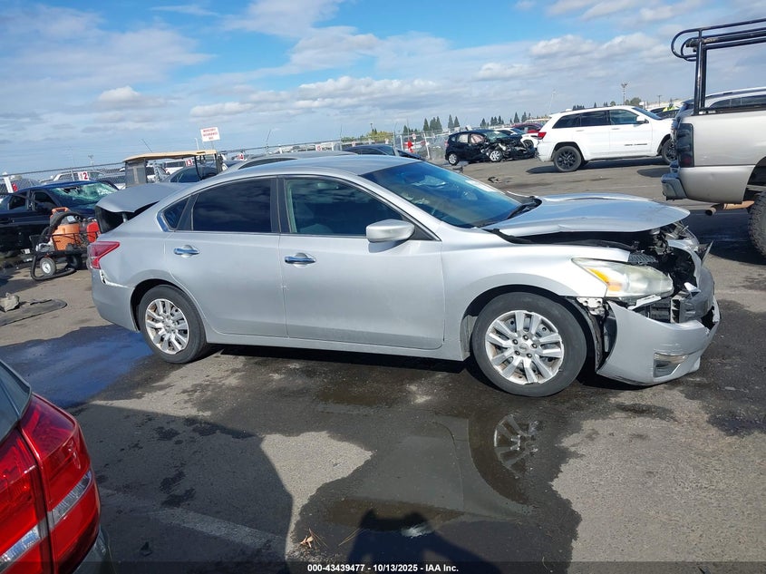 2013 NISSAN ALTIMA 2.5 S 1N4AL3AP2DC209582