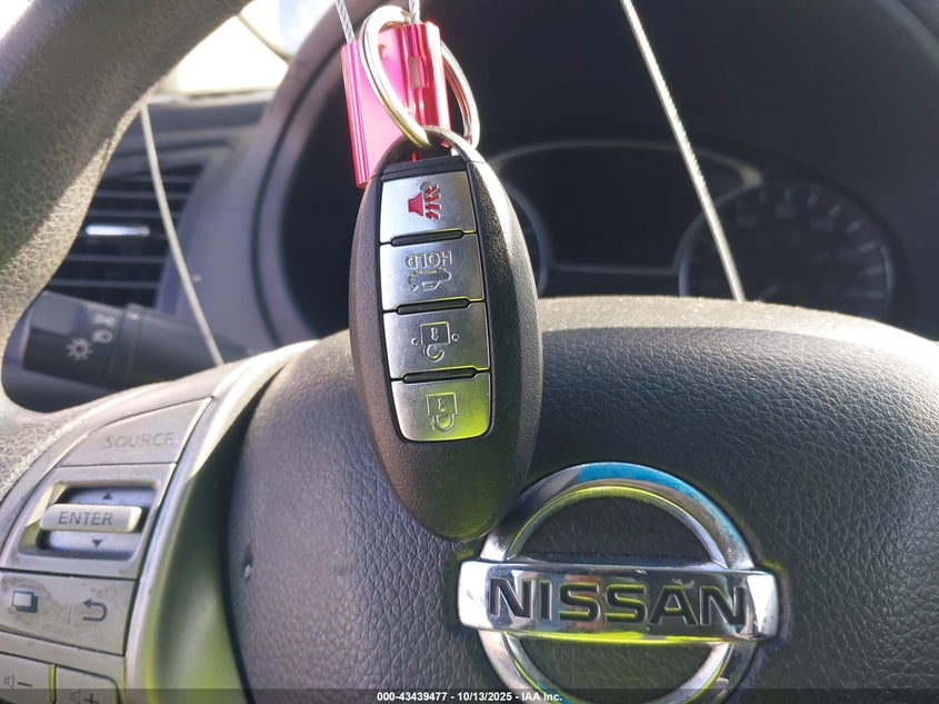 2013 NISSAN ALTIMA 2.5 S 1N4AL3AP2DC209582