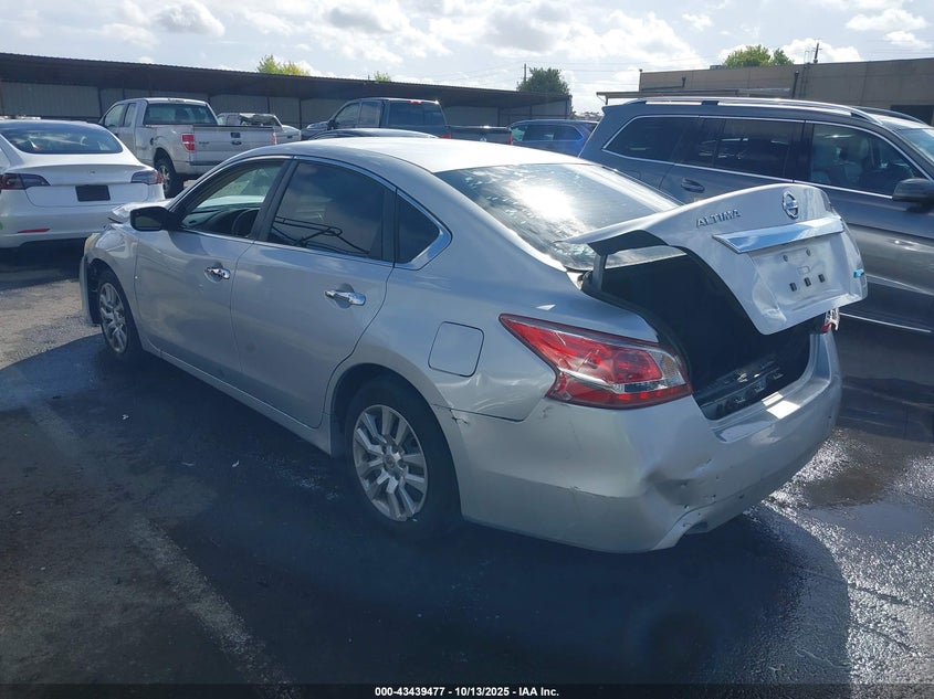 2013 NISSAN ALTIMA 2.5 S 1N4AL3AP2DC209582