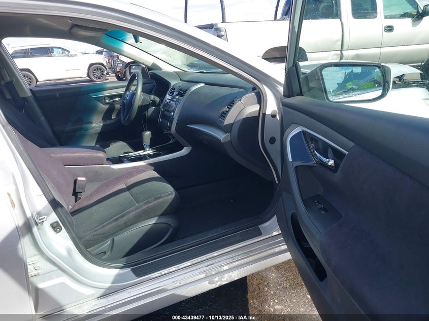 2013 NISSAN ALTIMA 2.5 S 1N4AL3AP2DC209582